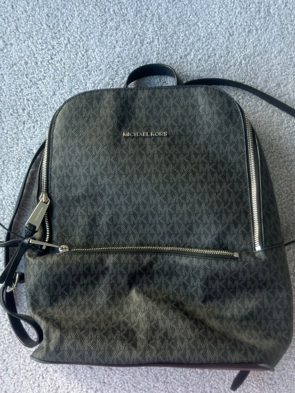 Michael Kors Large backpack-for repair